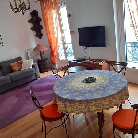 Appartement Petroff París Exterior foto