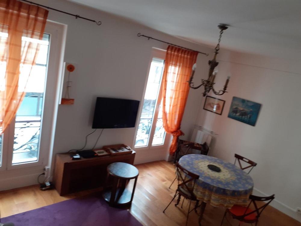 Appartement Petroff París Exterior foto
