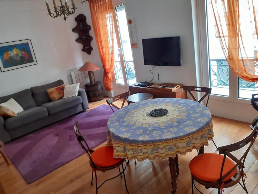 Appartement Petroff París Exterior foto
